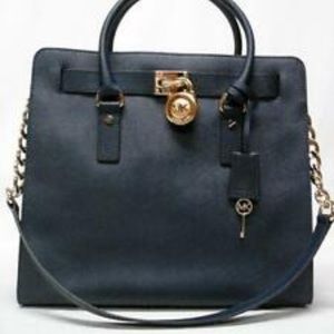Michael Kors Hamilton tote